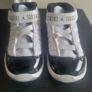 Jordan 11 Concord, Toddler size 6C